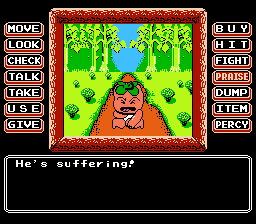 Princess Tomato in the Salad Kingdom gameplay screenshot